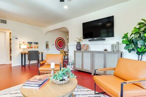 Hus (2 Bedrooms) | Interiør