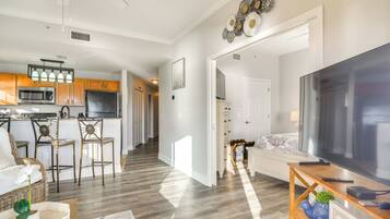 Apartment (2 Bedrooms) | Interior
