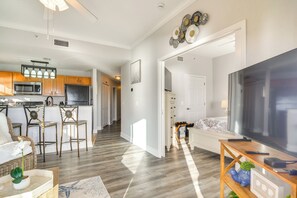 Apartment (2 Bedrooms) | Innenbereich