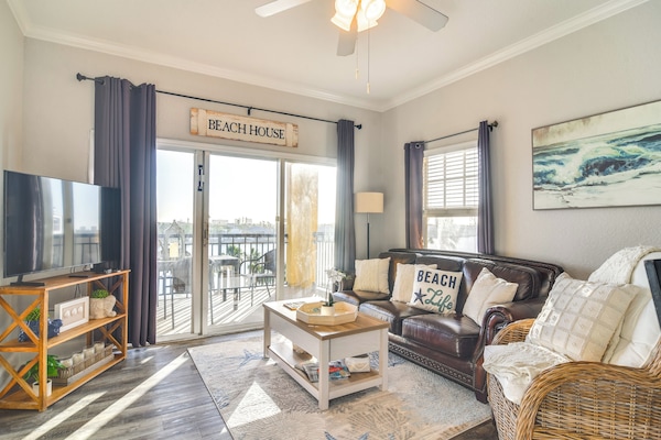 Apartment (2 Bedrooms) | Front of property