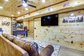 Hus (3 Bedrooms) | Interiör