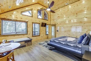 Hus (3 Bedrooms) | Interiör