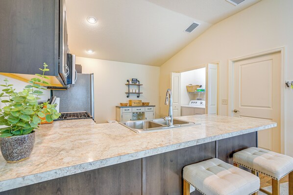 Maison (2 Bedrooms) | Intérieur