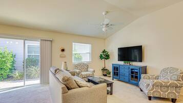 Casa (2 Bedrooms) | Interior