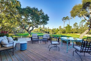 Interior - Golfer's Oasis: Luxe Pebble Beach Home on 5th Hole (Pebble Beach)