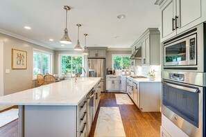 Ferienhaus (2 Bedrooms) | Innenbereich