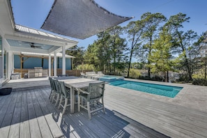 Hus (4 Bedrooms) | Innvendig