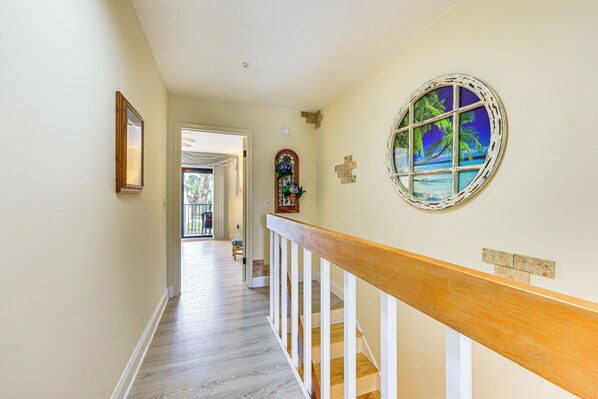 Interior - Community Pool: St Augustine Condo Near Beaches (St. Augustine)