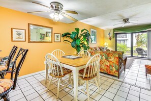 Interior - Community Pool: St Augustine Condo Near Beaches (St. Augustine)