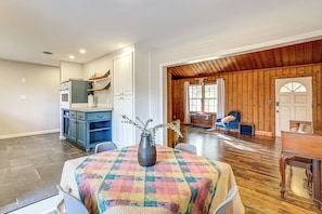 Ferienhaus (3 Bedrooms) | Innenbereich
