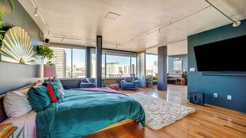 Apartment (2 Bedrooms) | Interior