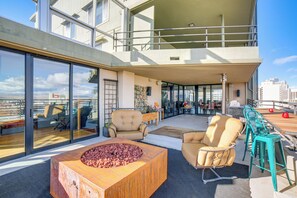 Apartment (2 Bedrooms) | Interior - Luxe Dtwn Reno Penthouse ~ 3 Mi to Casinos! (Reno)