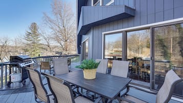 Huis (3 Bedrooms) | Voorkant van accommodatie