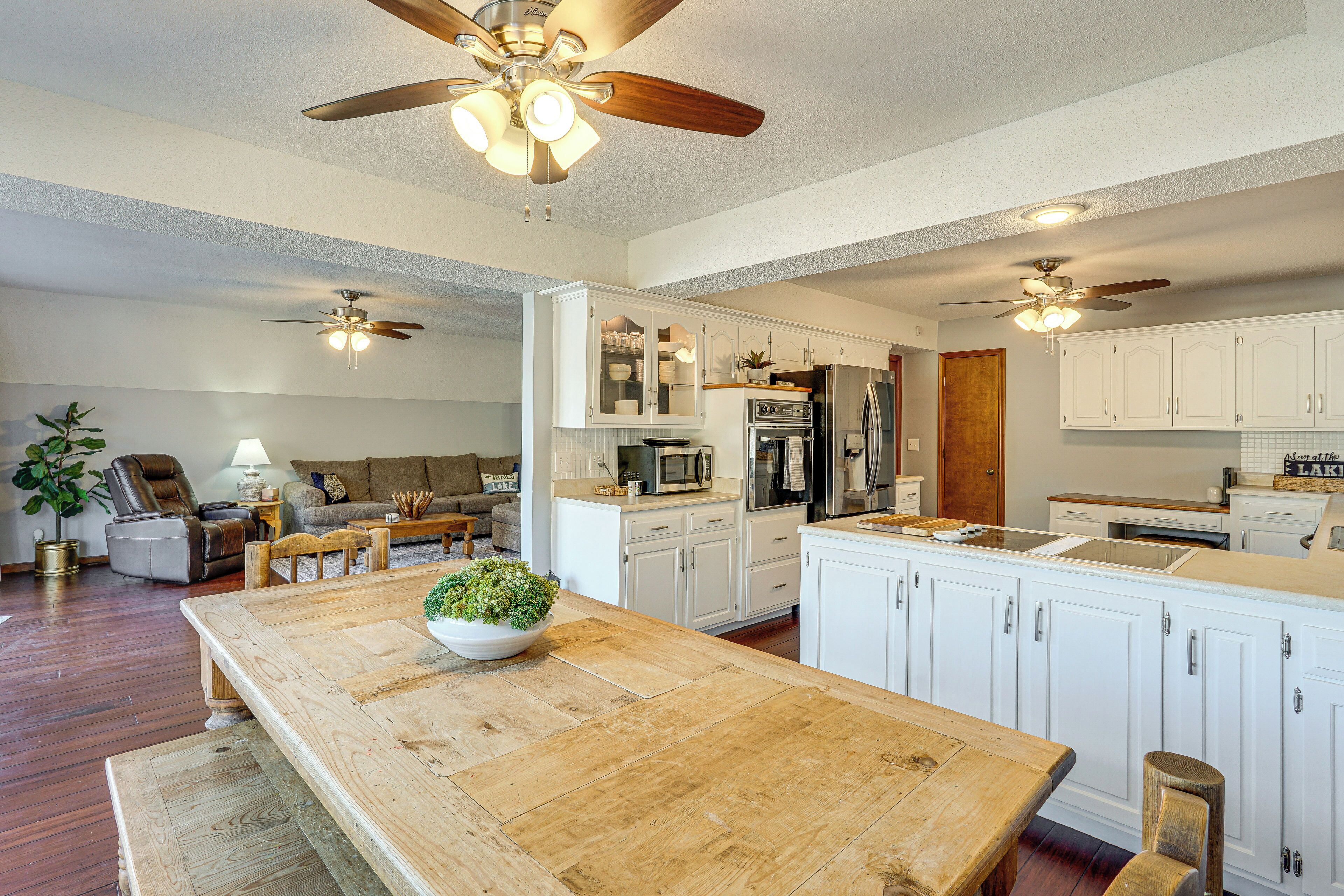 單棟房屋 (3 Bedrooms) | 內部