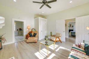 Hus (2 Bedrooms) | Interiör