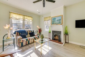 Maison (2 Bedrooms) | Intérieur
