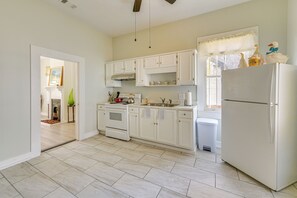 Hus (2 Bedrooms) | Innvendig