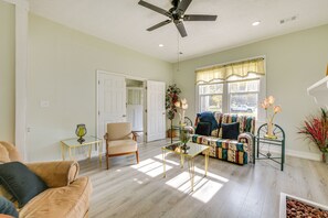 Hus (2 Bedrooms) | Interiör