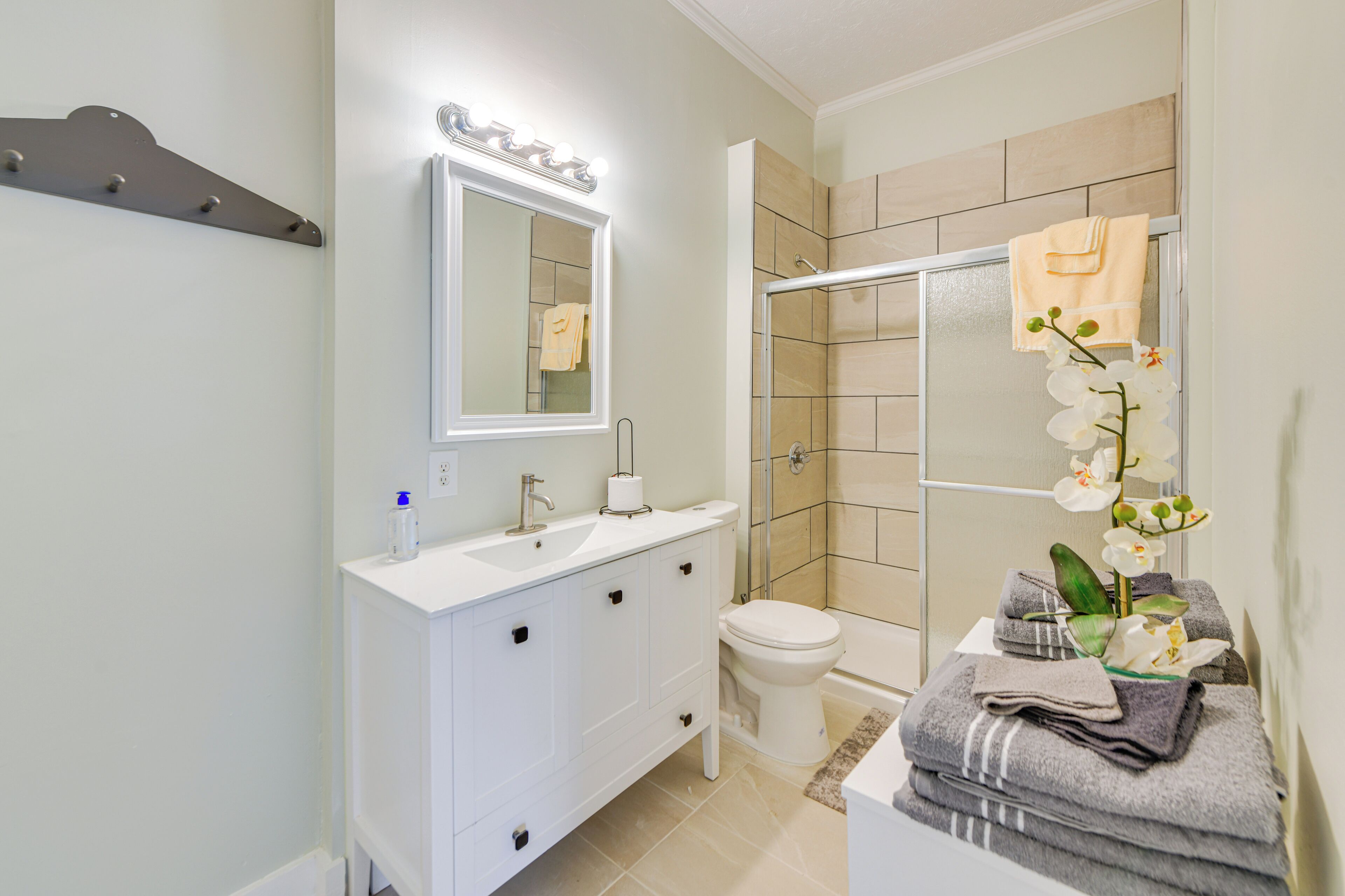 Maison (2 Bedrooms) | Intérieur