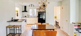 Mtn Views + On-site Hiking Trails: Catskills Cabin