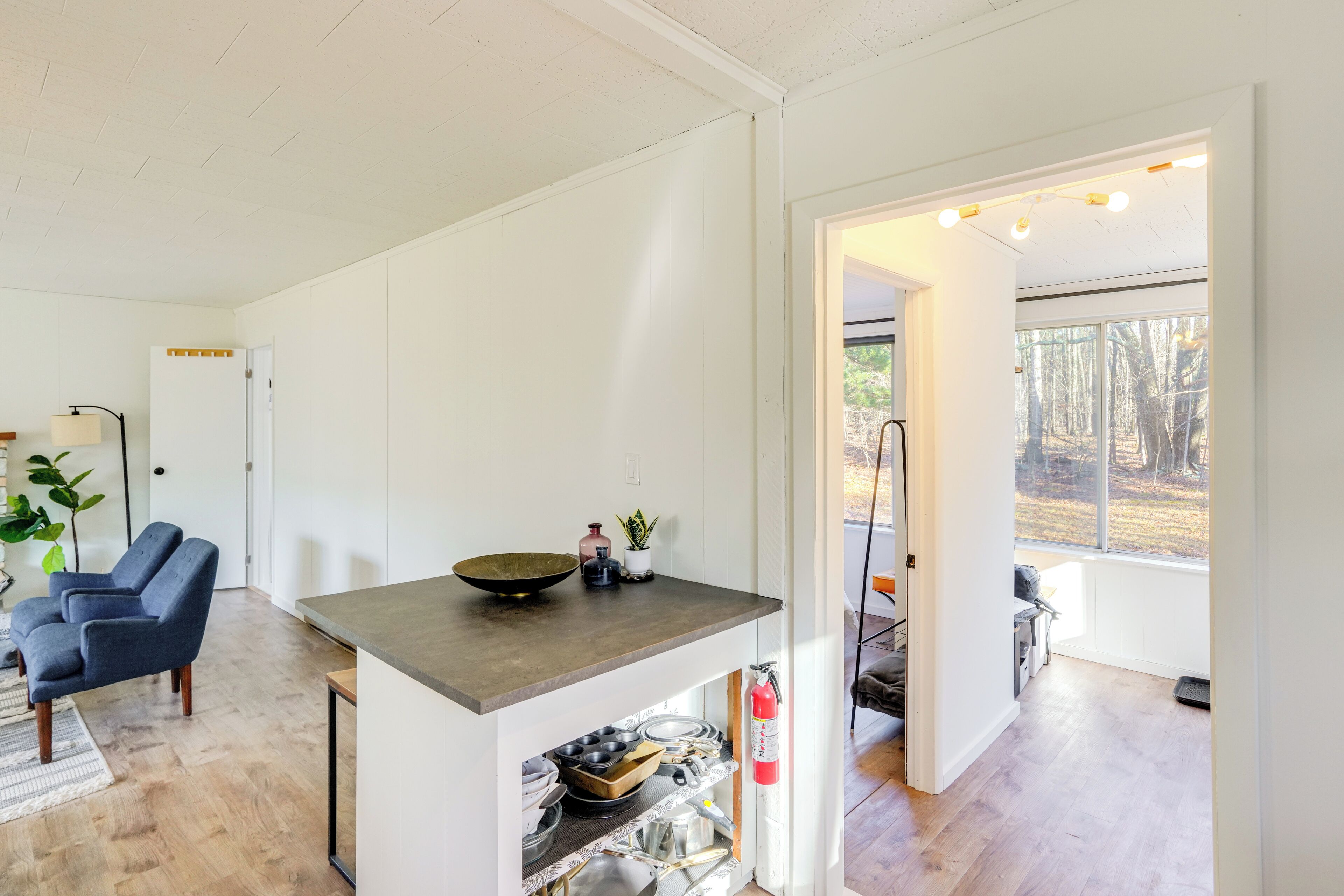 Rumah (2 Bedrooms) | Interior