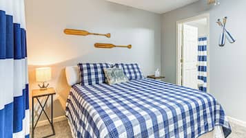 Hus (4 Bedrooms) | Innvendig