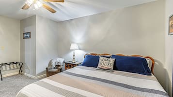 Rumah (4 Bedrooms) | Interior