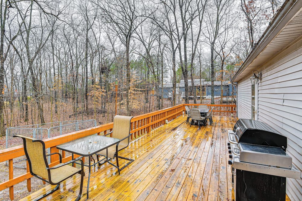 Kentucky Lake Retreat Near Marina & Launch! - Calloway County, KY