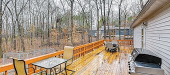Kentucky Lake Retreat Near Marina & Launch!