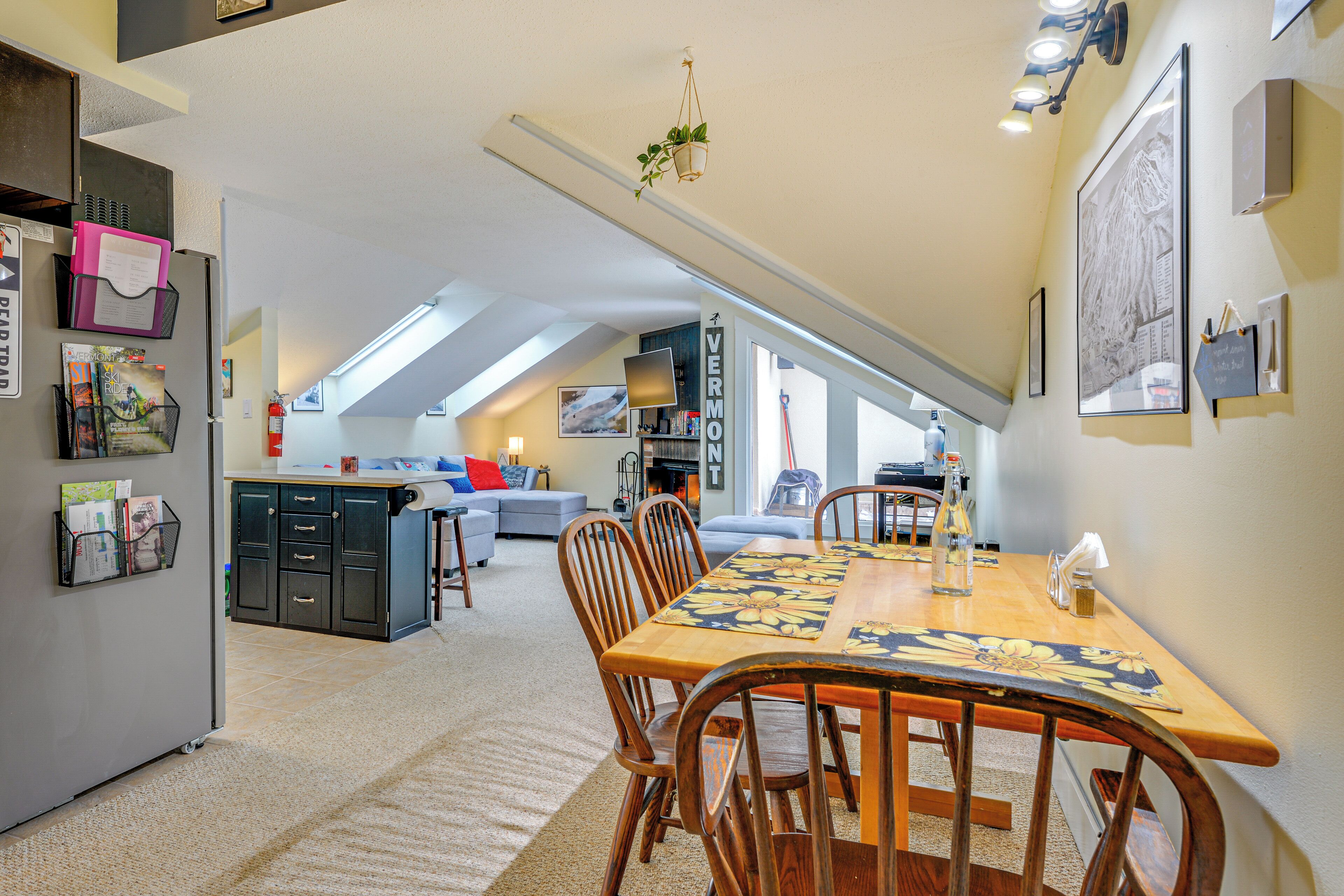 Apartment (1 Bedroom) | Interior