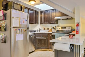 Appartement (1 Bedroom) | Intérieur