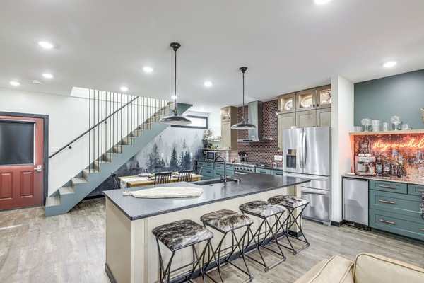 House (1 Bedroom) | Interior