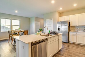 House (5 Bedrooms) | Interior - Indiana Home < 1 Mi to Proctor Park! (Whiteland)