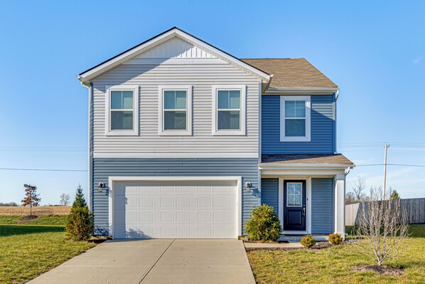 House (5 Bedrooms) | Front of property