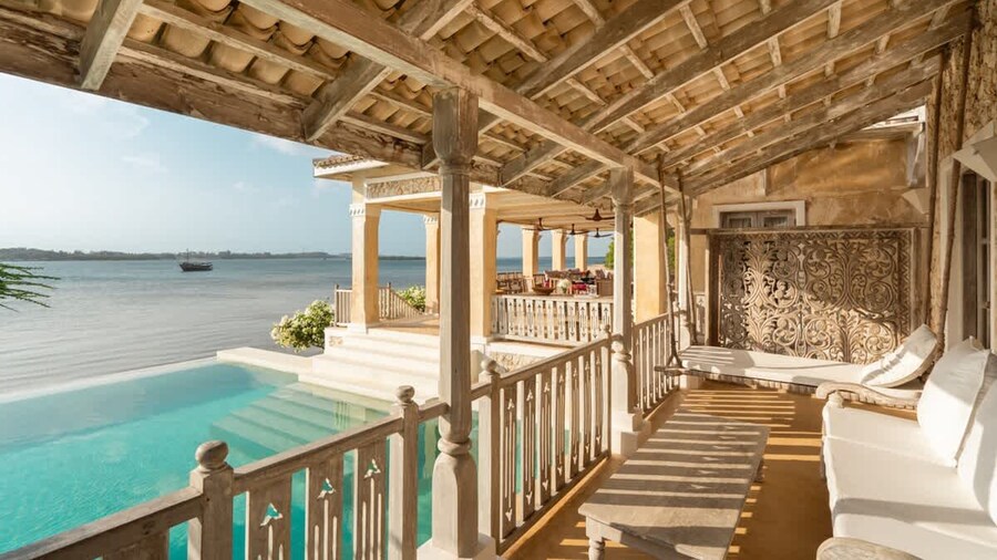 Amani House 5 Bedrooms Sleeps 10