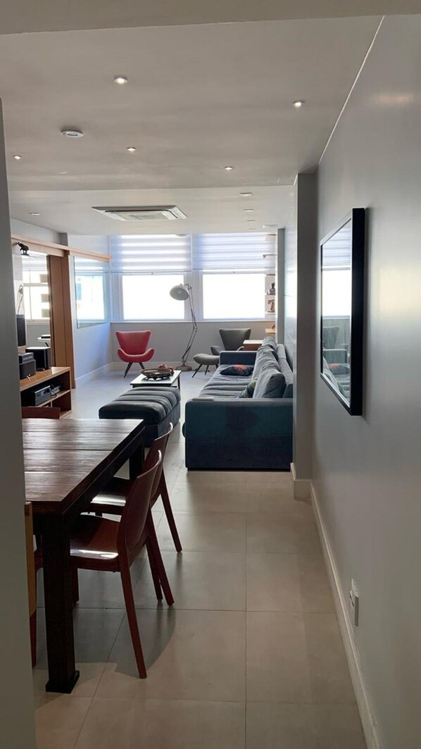 Apartment | 3 bedrooms, Internet - Visconde Exclusive Cozy 3 BDR in Ipanema (Rio de Janeiro)