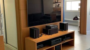 Apartment | 3 bedrooms, Internet