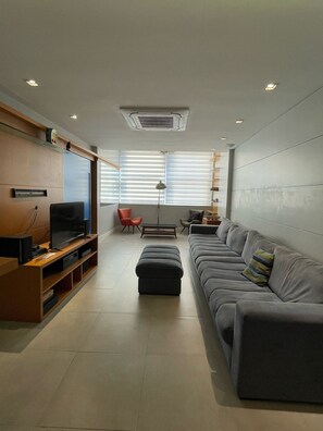 Huoneisto | 3 makuuhuonetta, internet