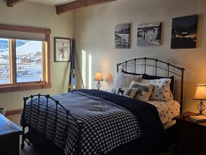 2 chambres, Wi-Fi, draps fournis