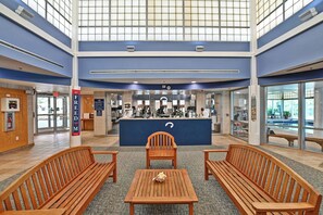 Bar (på overnattingsstedet)