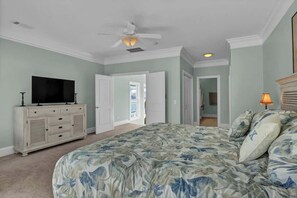 3 bedrooms, WiFi, bed sheets
