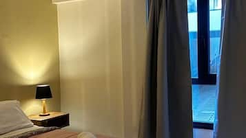 1 habitación y wifi gratis