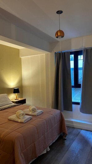 1 habitación y wifi gratis