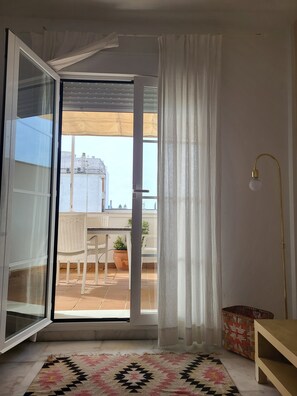 Interior - APARTMENT WITH A/C IN THE CENTER OF SANLUCAR DE BARRAMEDA. SILENT STREET. (Sanlúcar de Barrameda)