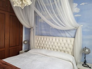 2 bedrooms, WiFi, bed sheets - APARTMENT WITH A/C IN THE CENTER OF SANLUCAR DE BARRAMEDA. SILENT STREET. (Sanlúcar de Barrameda)