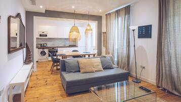 Fernseher, Arbeitsbereiche