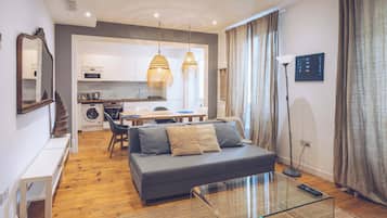 Télévision, espaces bureaux