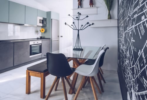 "Exclusive Penthouse Living Elegance Meets Modern Design"