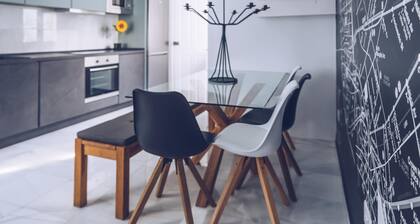 "Exclusive Penthouse Living Elegance Meets Modern Design"