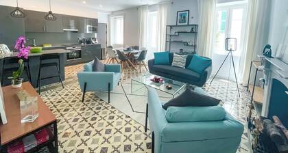 "Elegant 2-BR Apartment with Unmatched Central Location!"